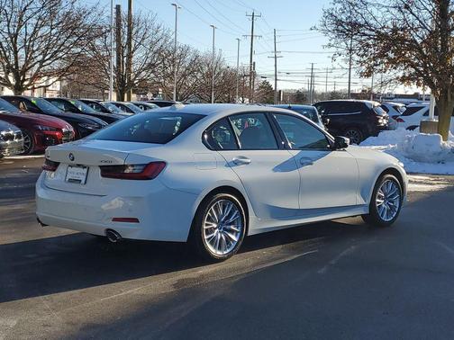 2023 BMW 330 xDrive