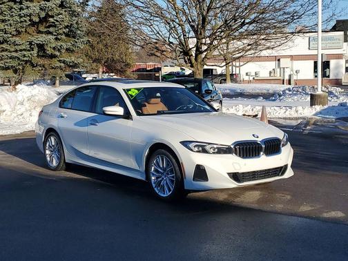 2023 BMW 330 xDrive