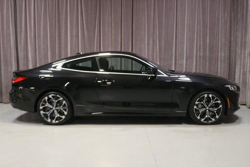 2025 BMW 430 i xDrive