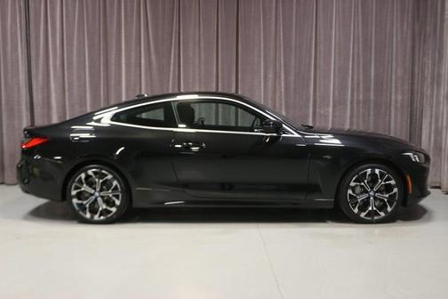 2025 BMW 430 i xDrive