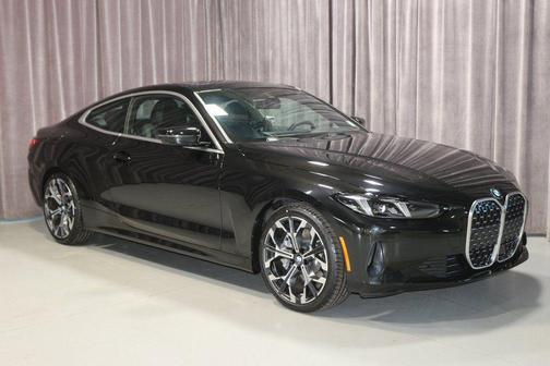 2025 BMW 430 i xDrive