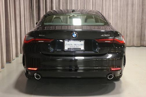 2025 BMW 430 i xDrive