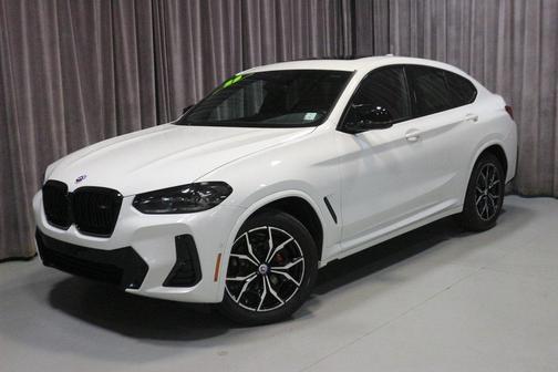 2023 BMW X4 M40i
