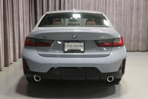 2025 BMW 330 xDrive
