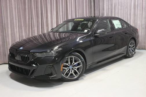 2025 BMW i5 xDrive40