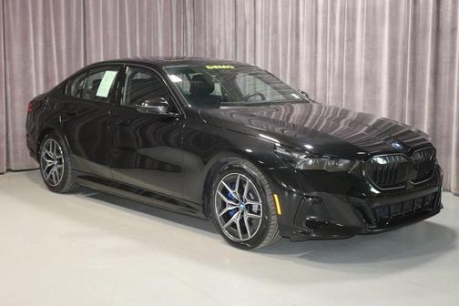 2025 BMW i5 xDrive40