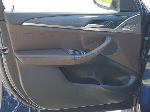 Phytonic Blue Metallic 2023 BMW X3 xDrive30i