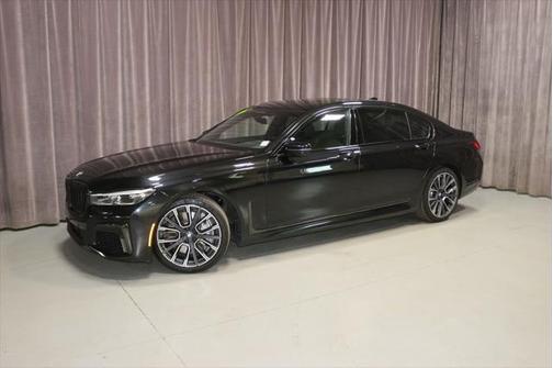 2022 BMW 750 i xDrive