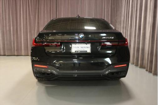2022 BMW 750 i xDrive