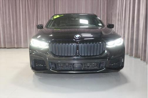 2022 BMW 750 i xDrive
