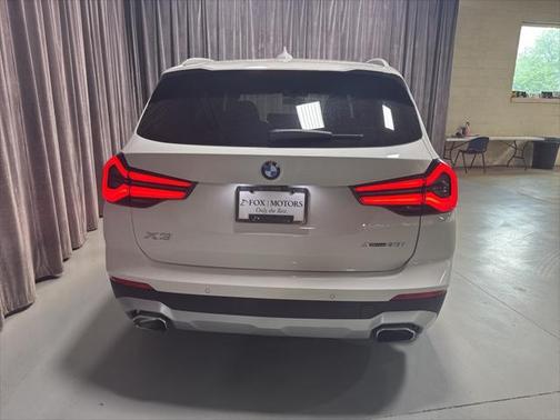 2023 BMW X3 xDrive30i