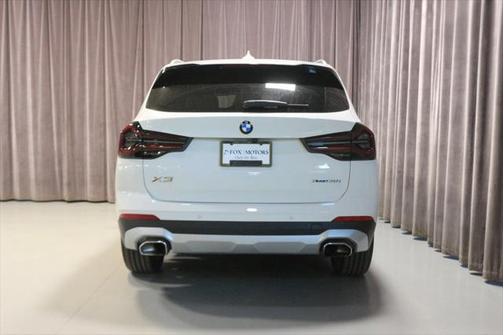 2023 BMW X3 xDrive30i