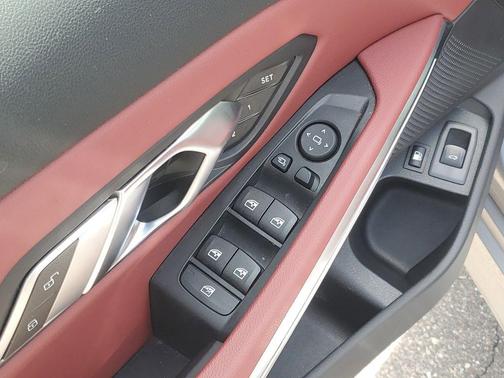 Skyscraper Grey Metallic 2023 BMW 330e xDrive