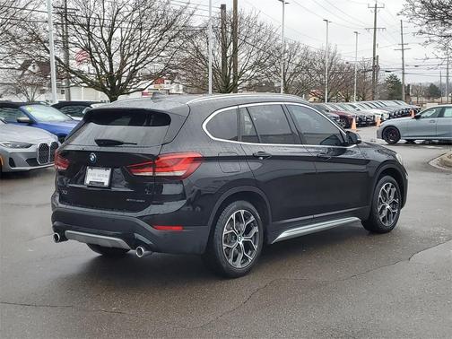 2021 BMW X1 xDrive28i