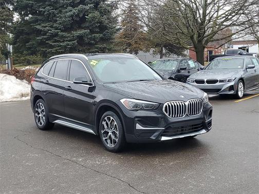 2021 BMW X1 xDrive28i