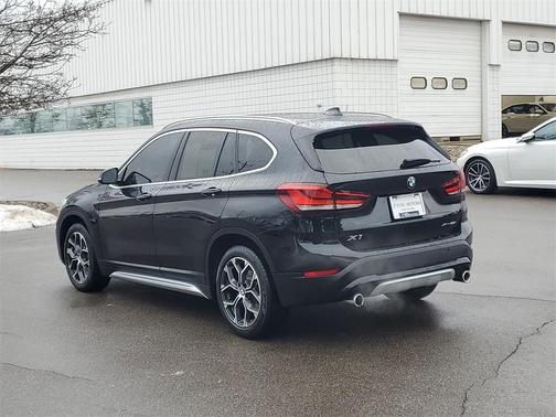 2021 BMW X1 xDrive28i