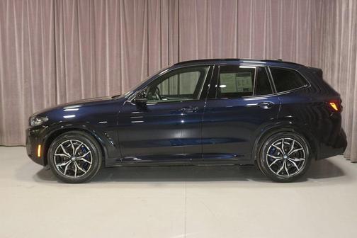 2023 BMW X3 M40i