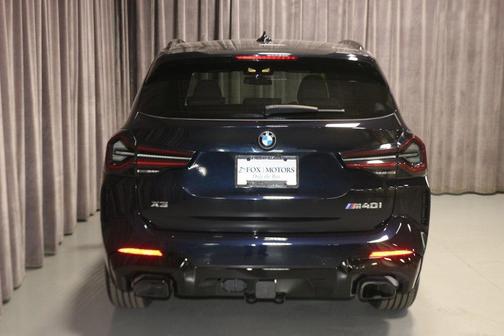 2023 BMW X3 M40i