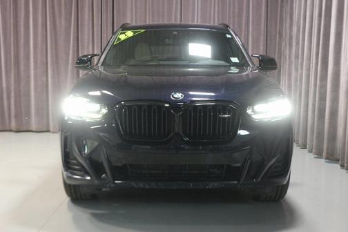 2023 BMW X3 M40i