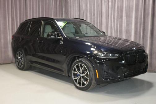 2023 BMW X3 M40i