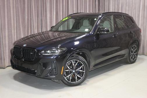 2023 BMW X3 M40i