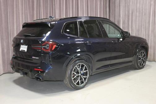 2023 BMW X3 M40i