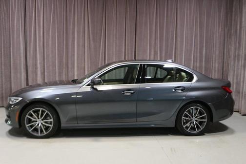 2020 BMW 330 i xDrive