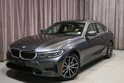 2020 BMW 330 i xDrive
