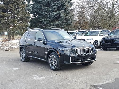 2026 BMW X5 xDrive40i