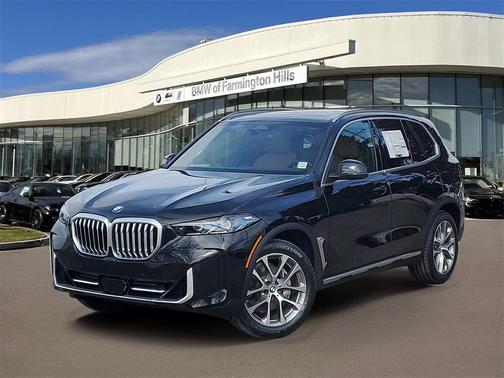 2026 BMW X5 xDrive40i