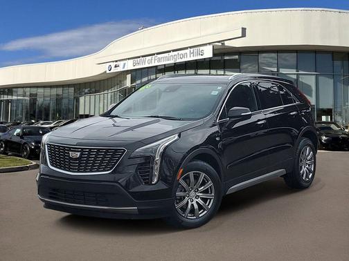 2020 Cadillac XT4 Premium Luxury