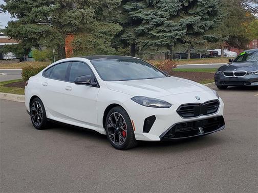 2026 BMW M235 Gran Coupe xDrive