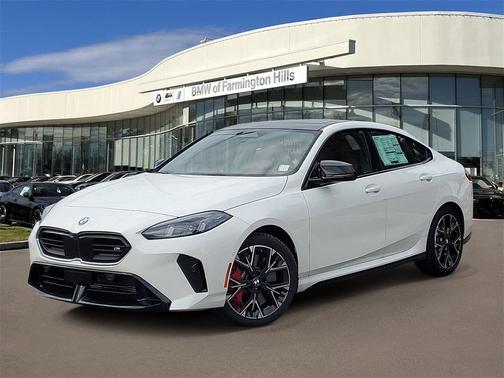 2026 BMW M235 Gran Coupe xDrive