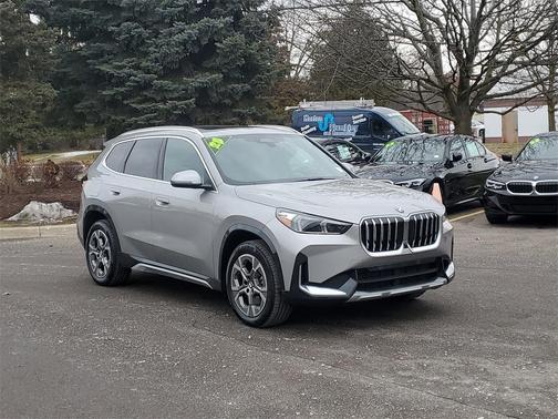 2025 BMW X1 xDrive28i