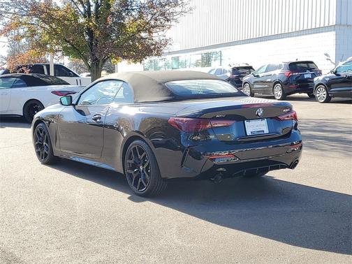 2026 BMW 430 i xDrive