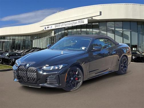 2026 BMW 430 i xDrive