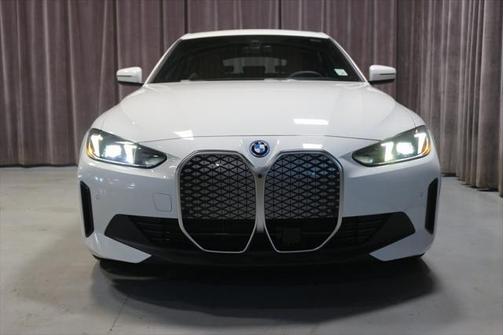 2025 BMW i4 Gran Coupe xDrive40