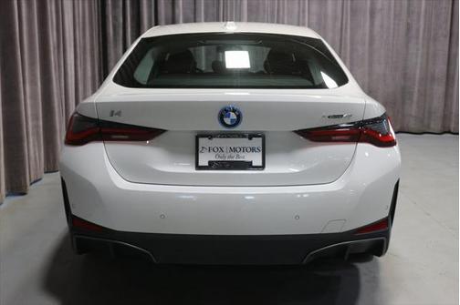 2025 BMW i4 Gran Coupe xDrive40