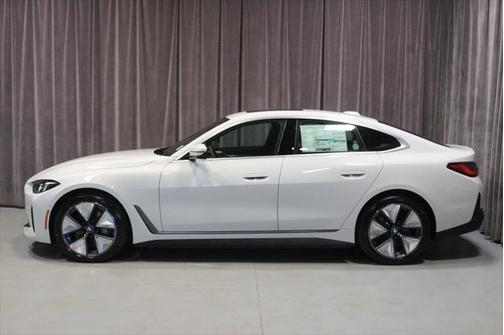2025 BMW i4 Gran Coupe xDrive40