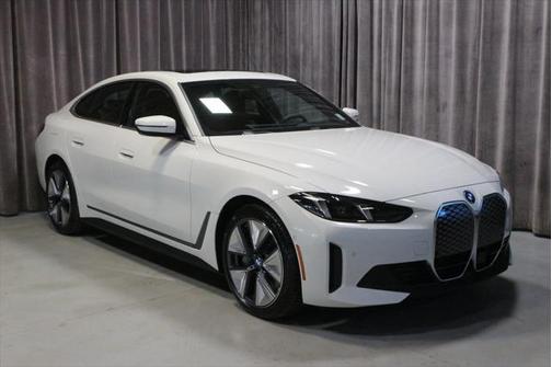 2025 BMW i4 Gran Coupe xDrive40