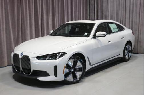 2025 BMW i4 Gran Coupe xDrive40