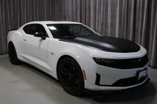 2021 Chevrolet Camaro 1LT