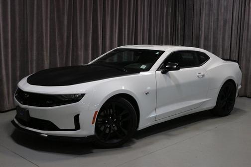 2021 Chevrolet Camaro 1LT