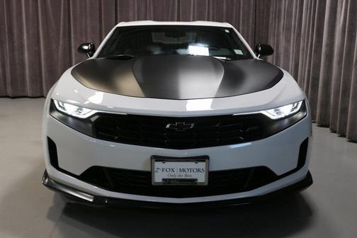 2021 Chevrolet Camaro 1LT
