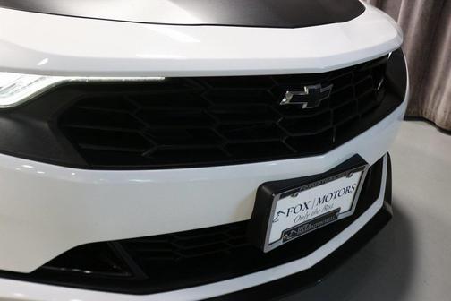 2021 Chevrolet Camaro 1LT