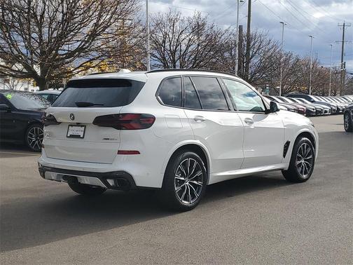 2026 BMW X5 PHEV xDrive50e