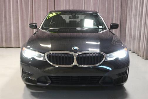 2022 BMW 330 xDrive