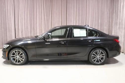 2022 BMW 330 xDrive