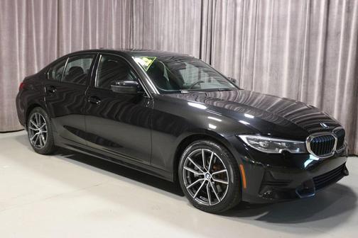 2022 BMW 330 xDrive
