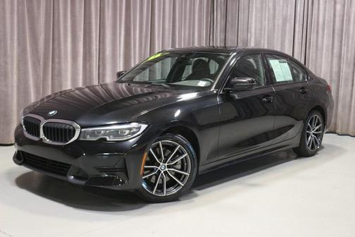 2022 BMW 330 xDrive